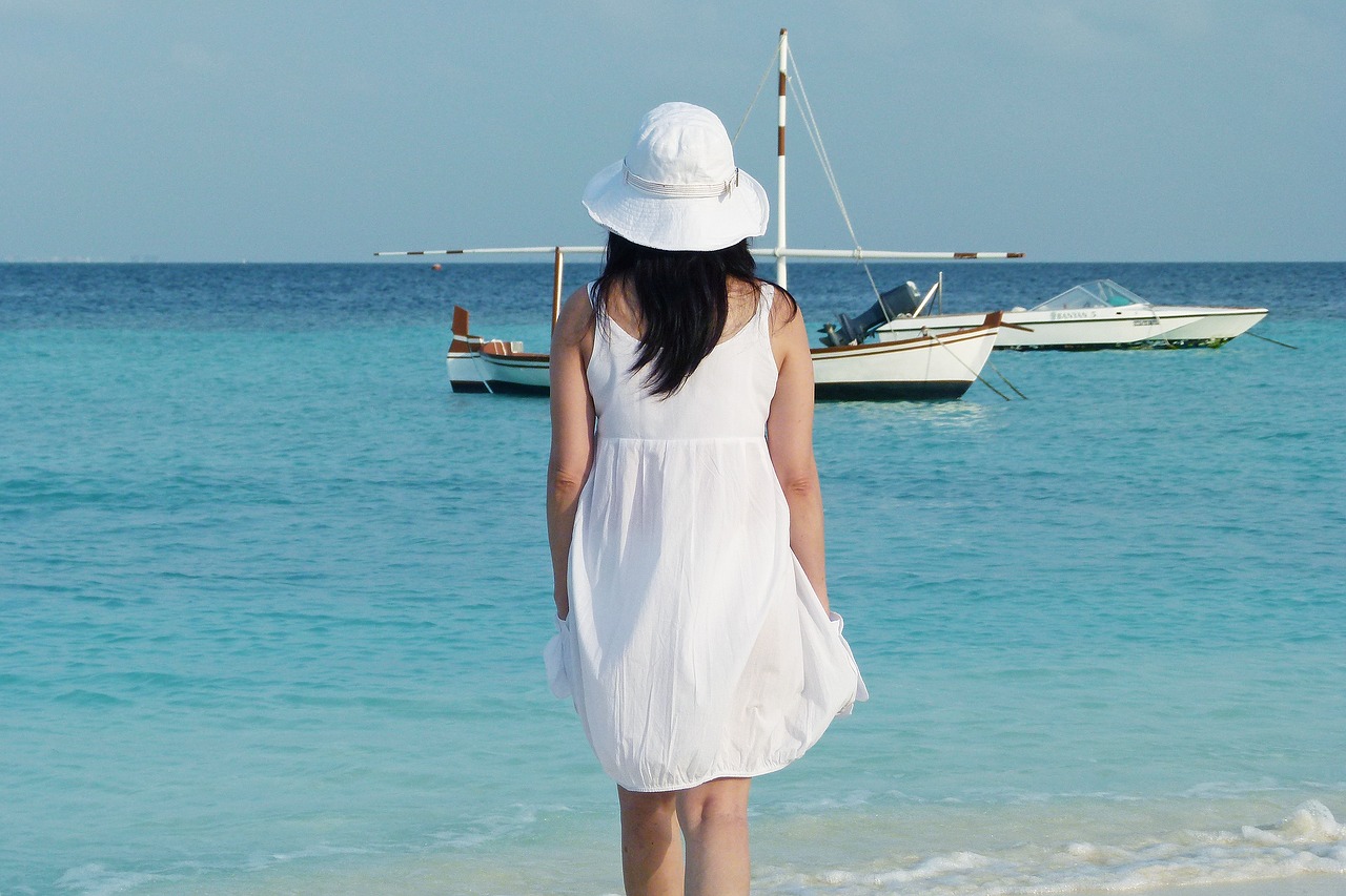 Image - maldives ocean sea island boat