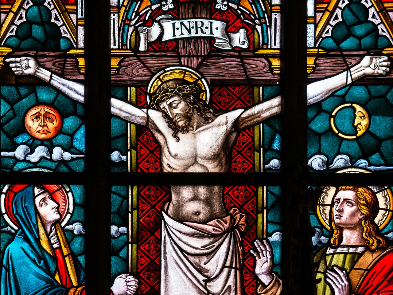 Image - good friday crucifixion