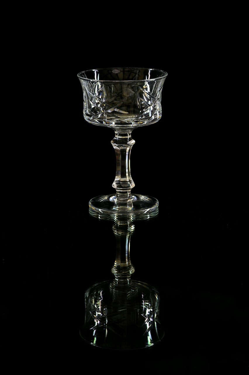 Image - glass empty transparent murano