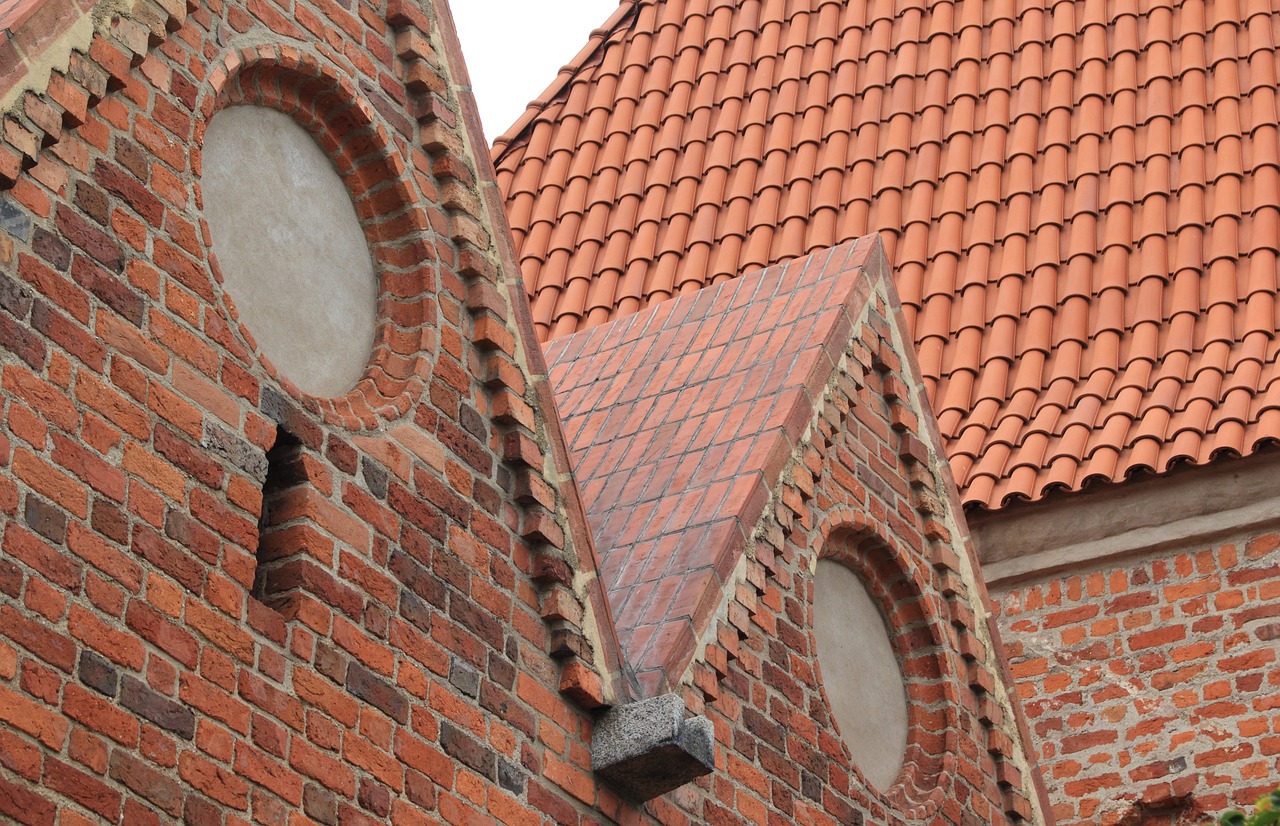 Image - poland torun architecture roof