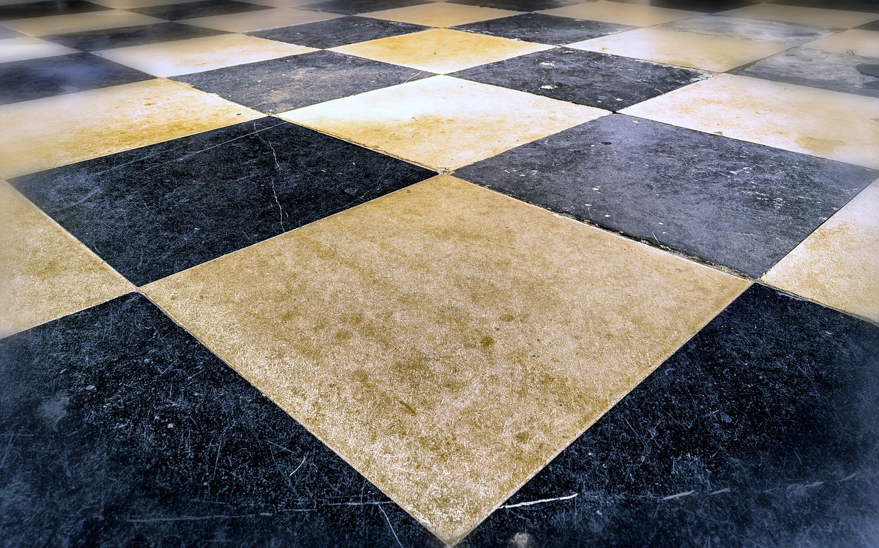 Image - floor stone stone floor tile tiles