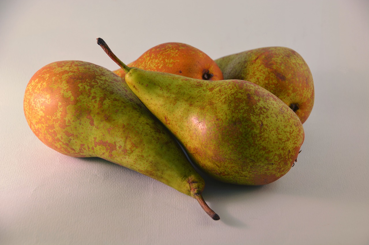 Image - pears fruit power eat food