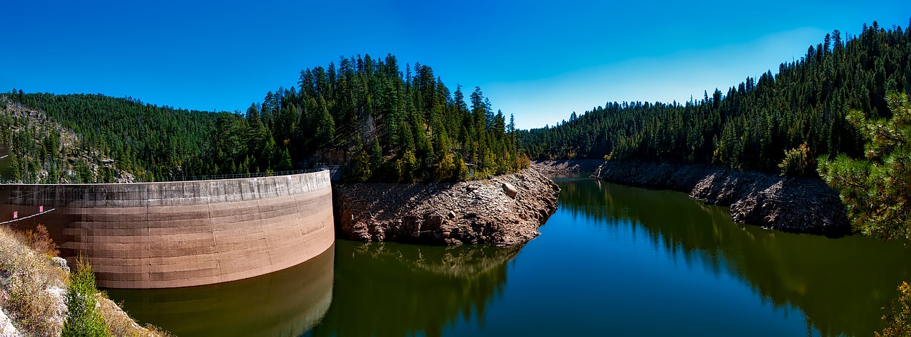 Image - cragin reservoir lake river