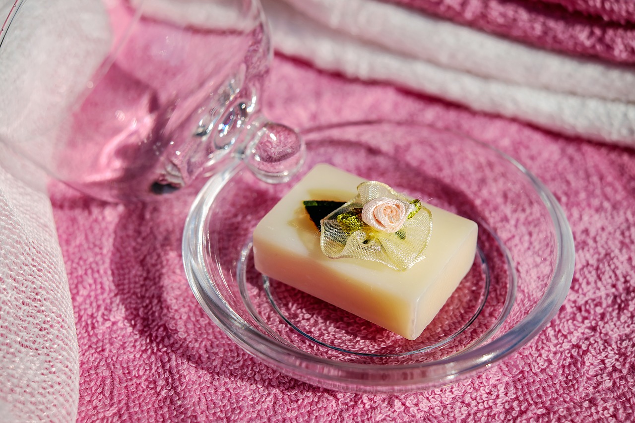 Image - soap natural cosmetics