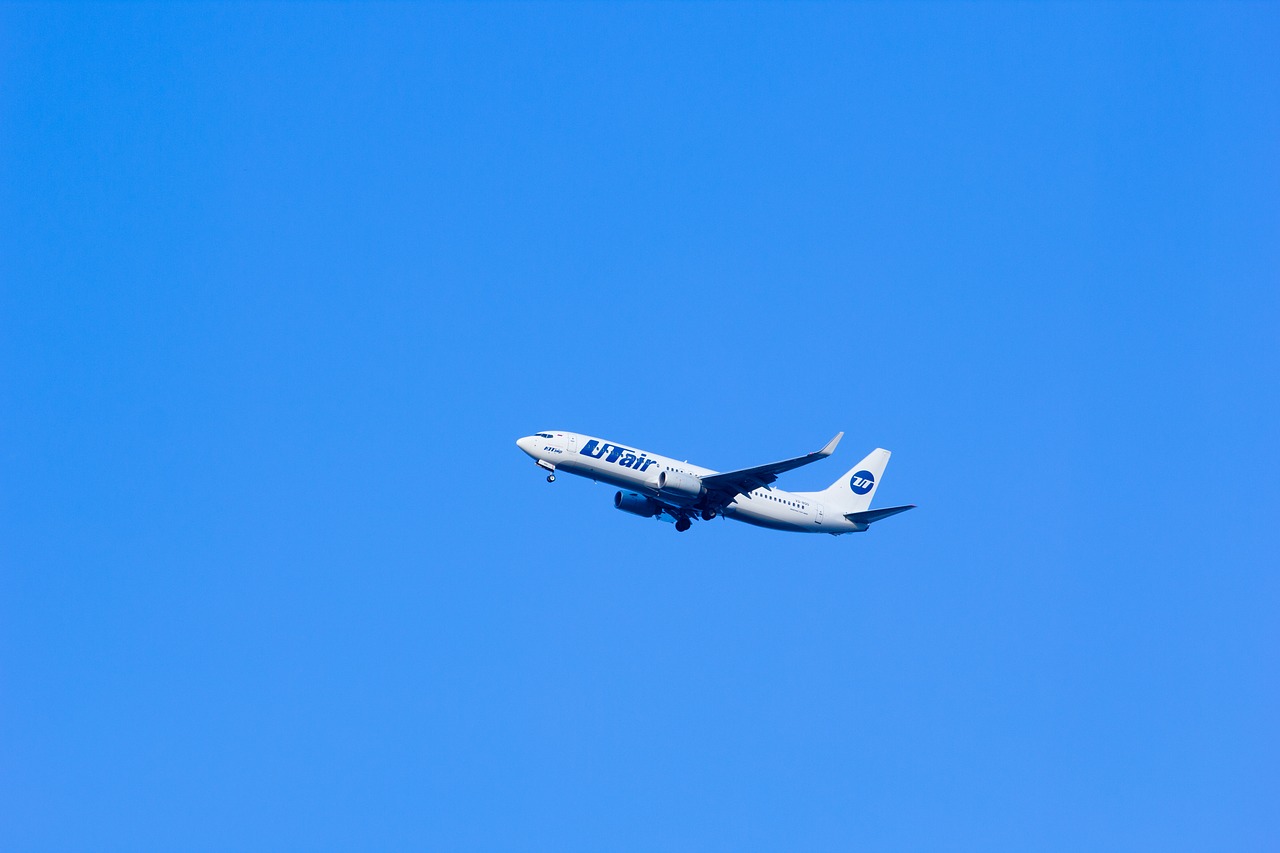 Image - utair aviation utair plane large