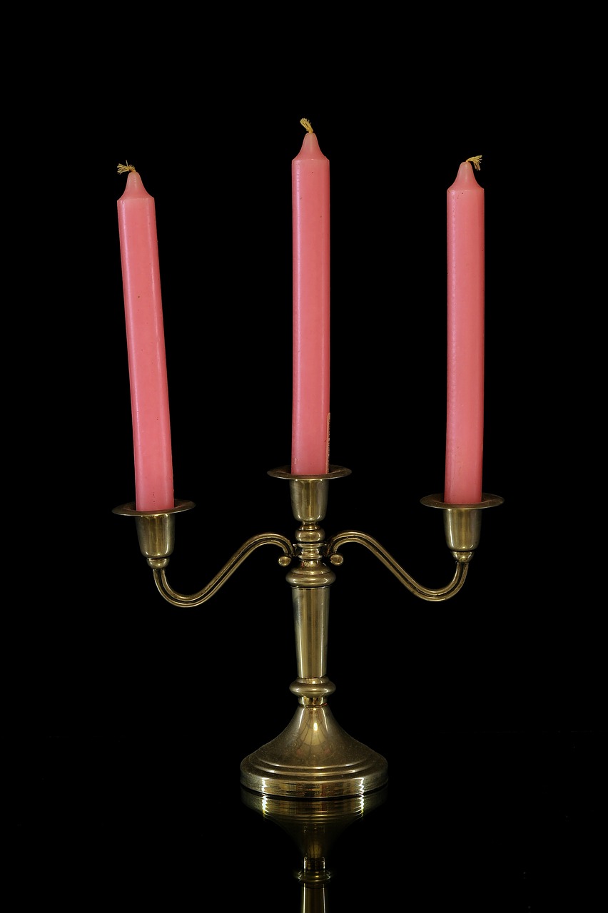 Image - candleholder candle formal wear