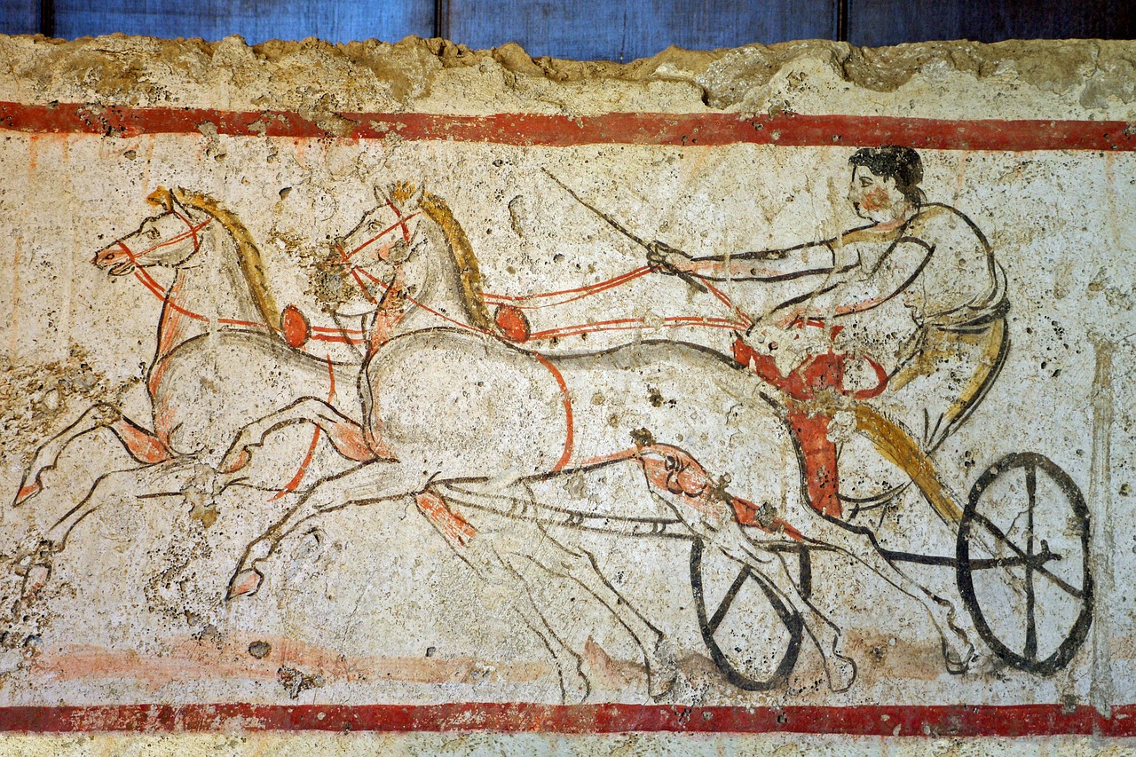 Image - paestum salerno fresco