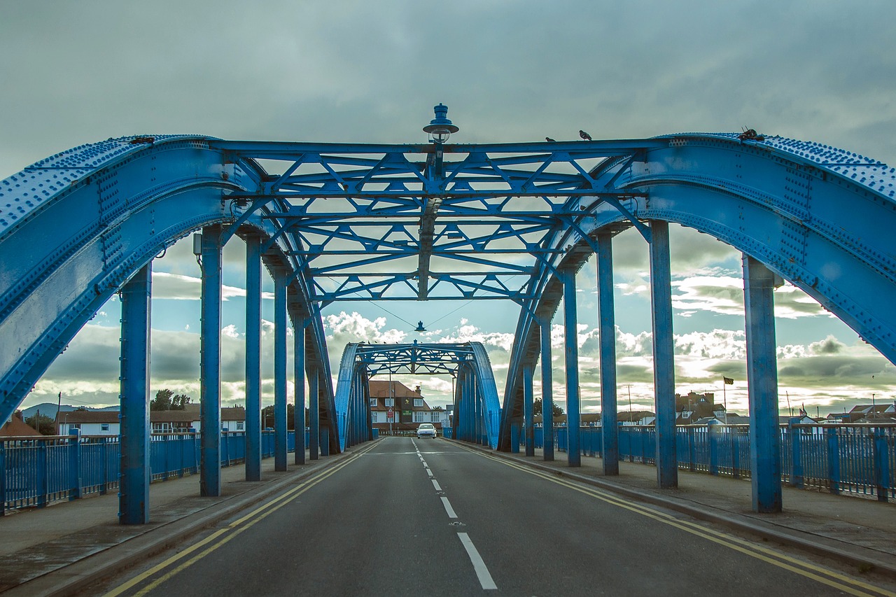 Image - bridge wales path england