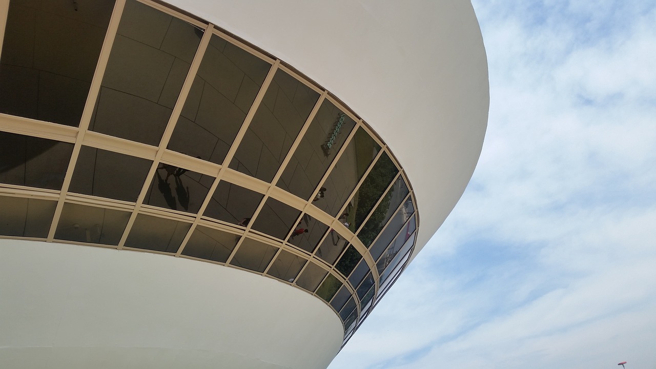 Image - brazil art museum rio de janeiro