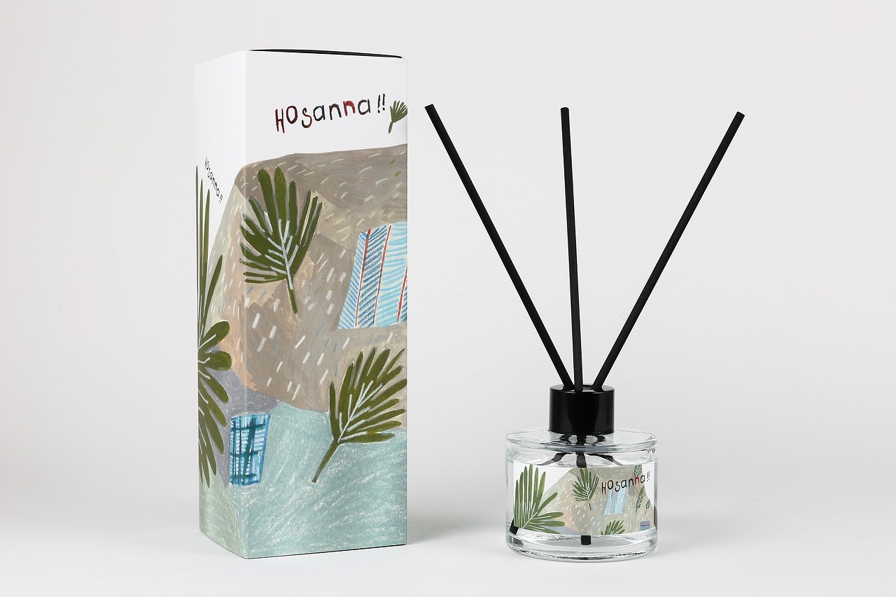 Image - diffuser fragrances christian