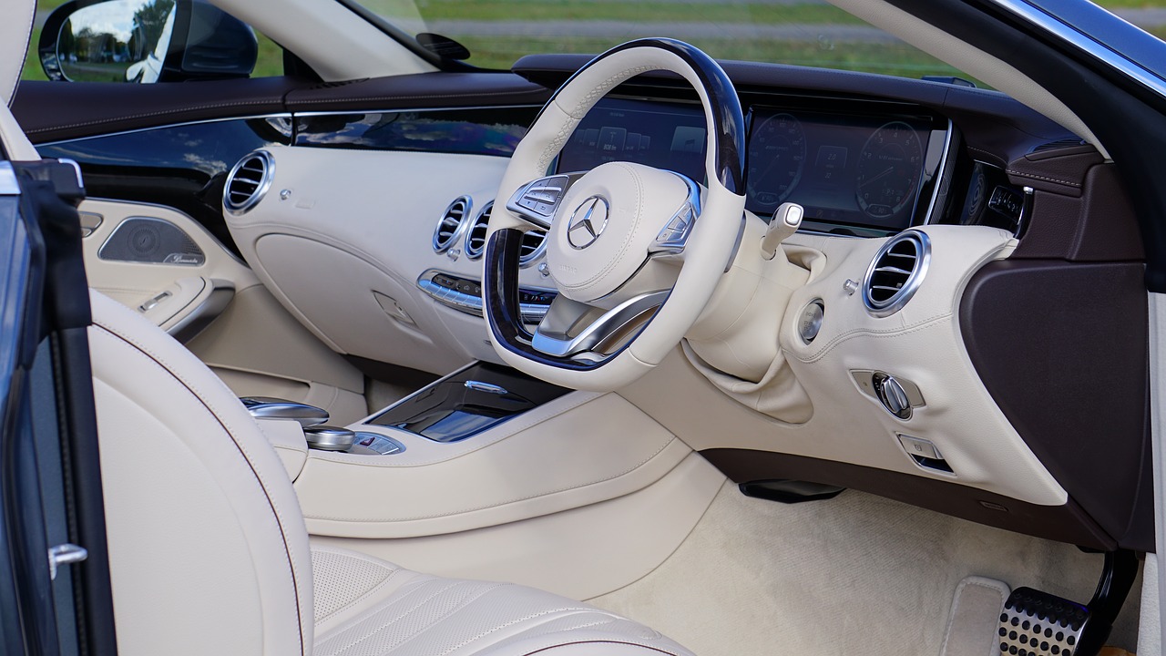 Image - mercedes car transport auto motor
