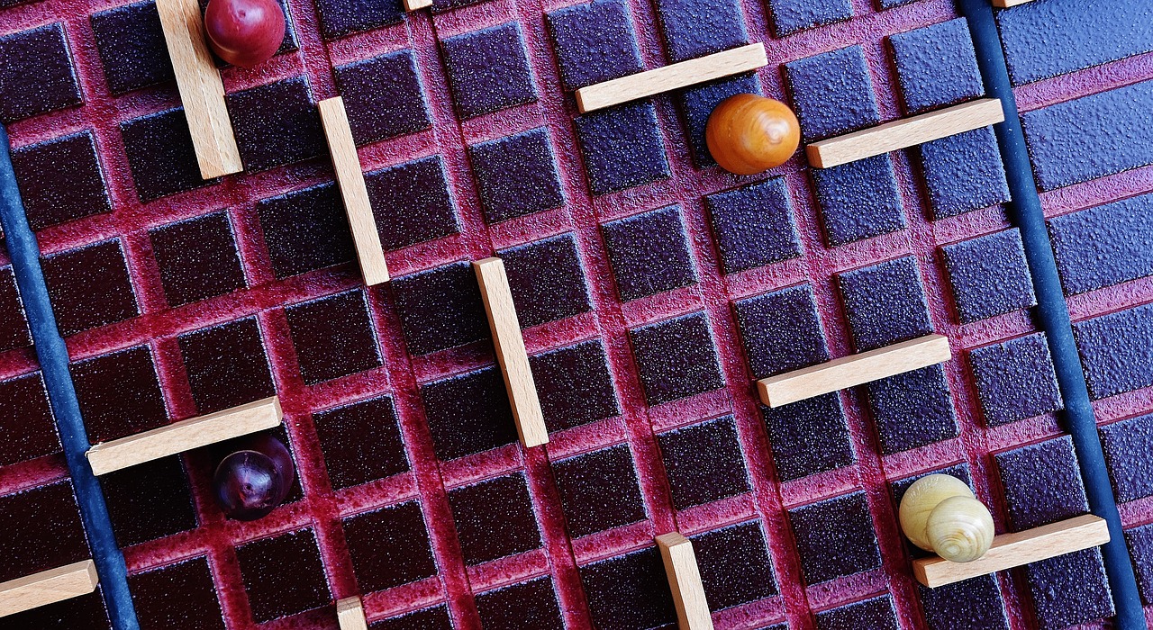 Image - play gesellschaftsspiel quoridor