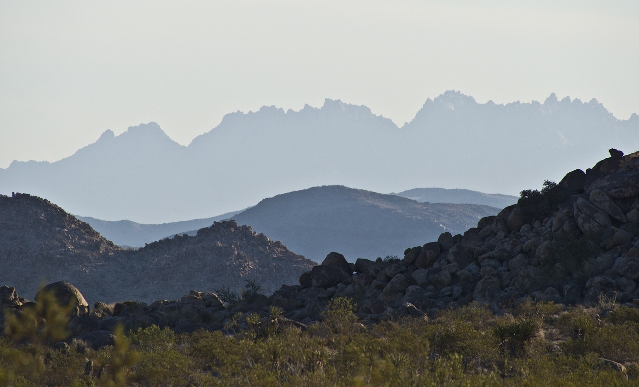 Image - landscape coxcomb mountains desert