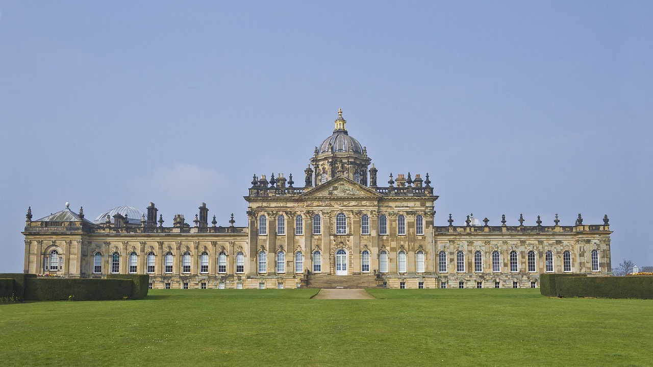 Image - castle howard historic attraction