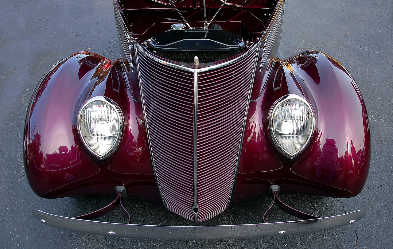 Image - classic car design vintage retro