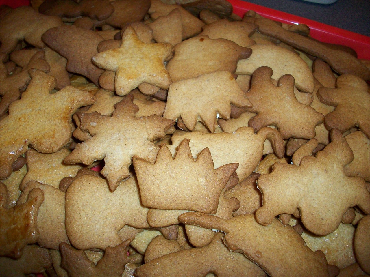 Image - cookie cookies honey cake advent