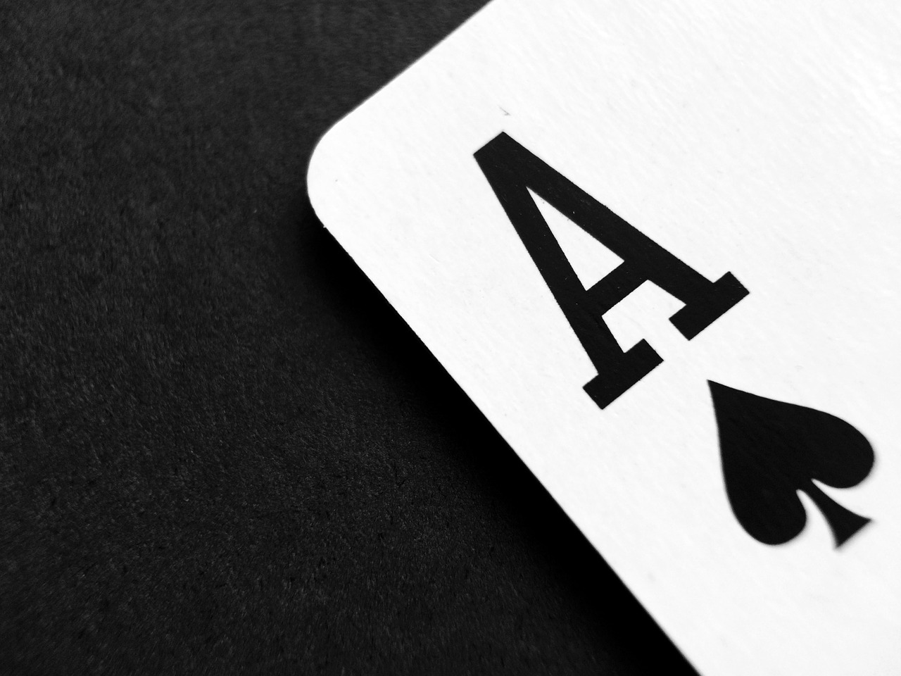 Image - card poker ace game casino