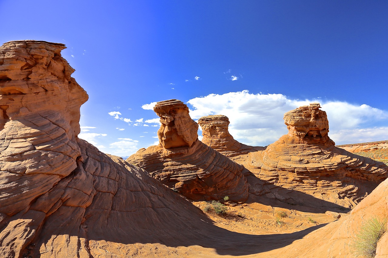 Image - antelope canyon four sister arizona