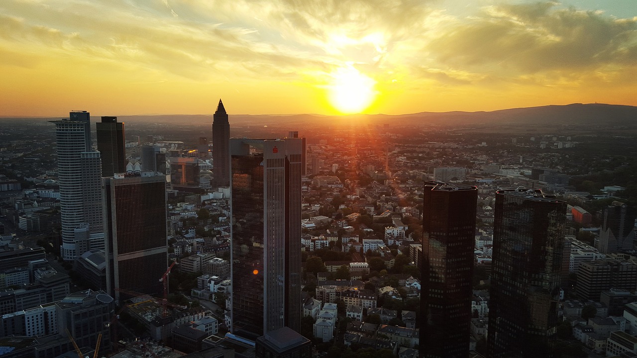 Image - frankfurt city