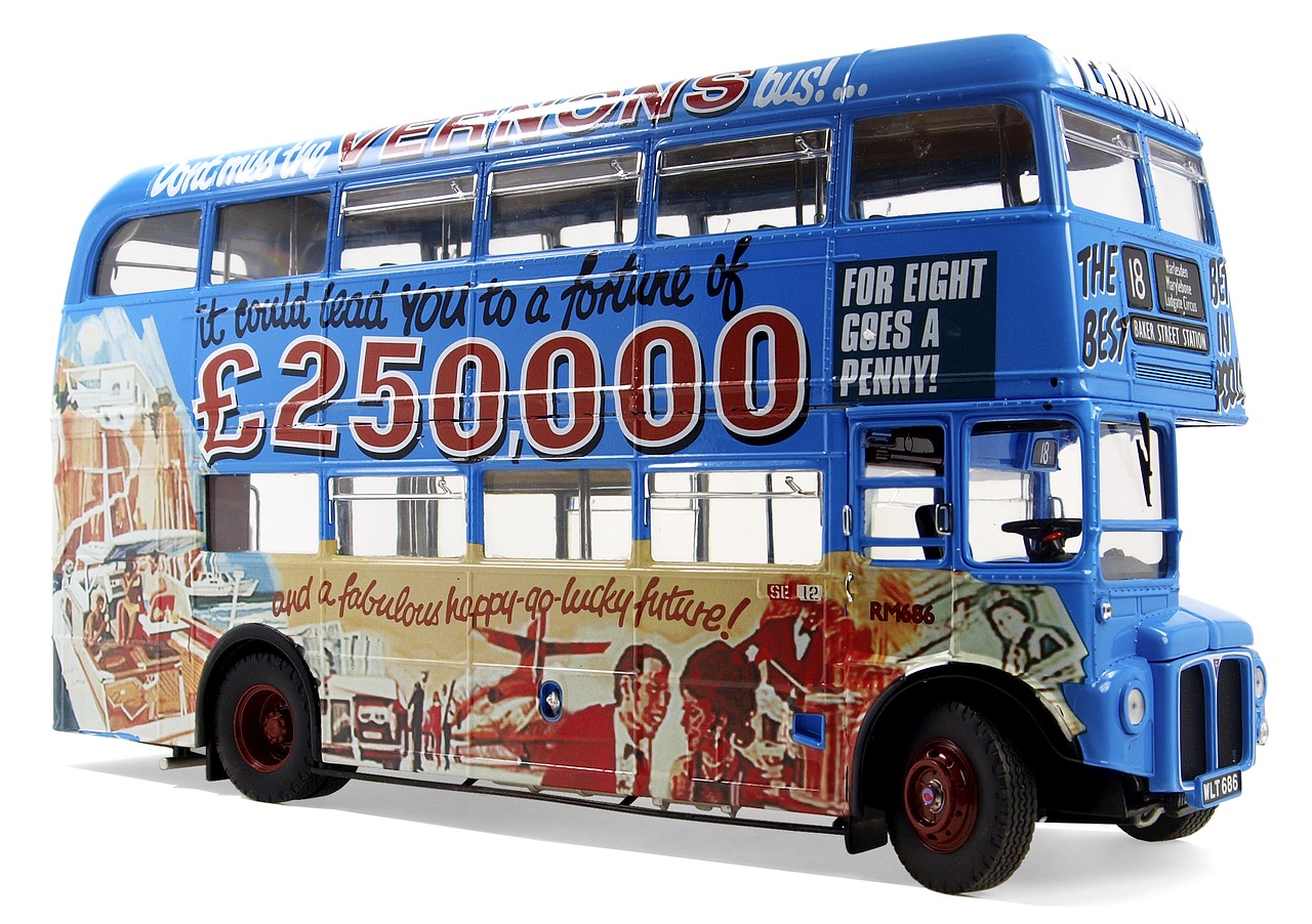 Image - aec routemaster leisure