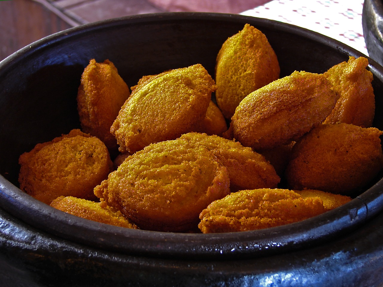 Image - acarajé bahian cuisine food