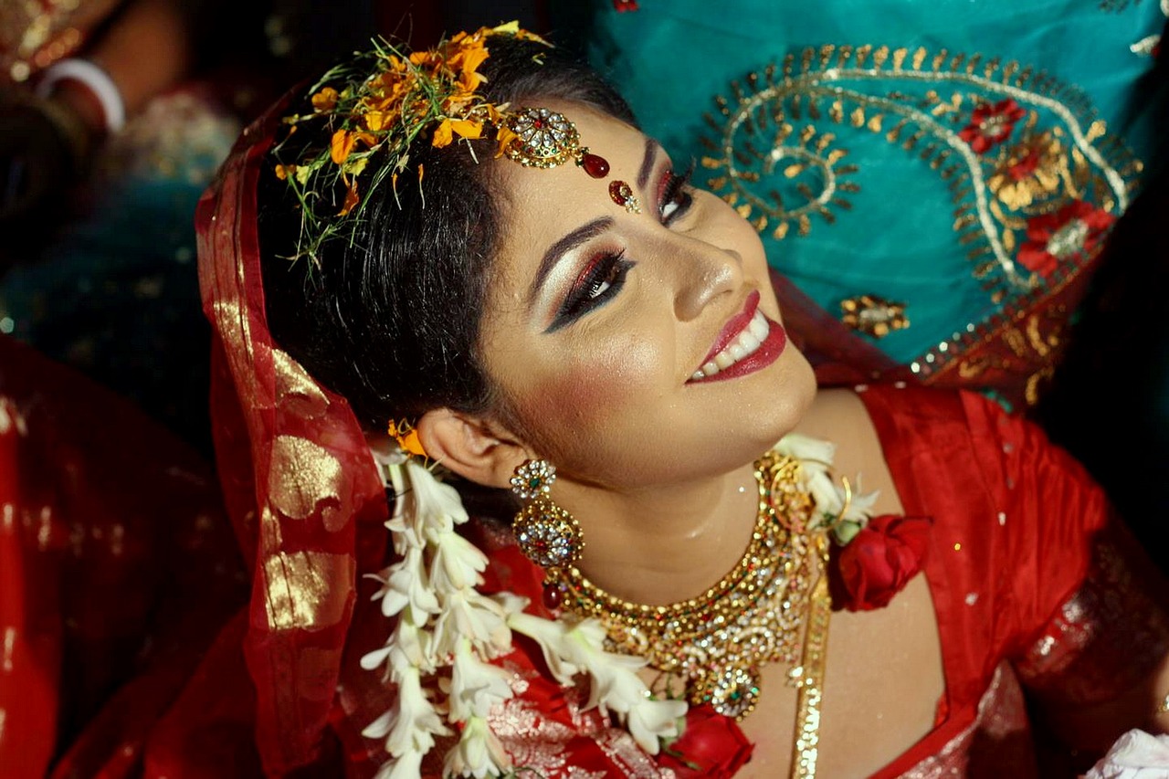 Image - bride bangladesh wedding ceremony