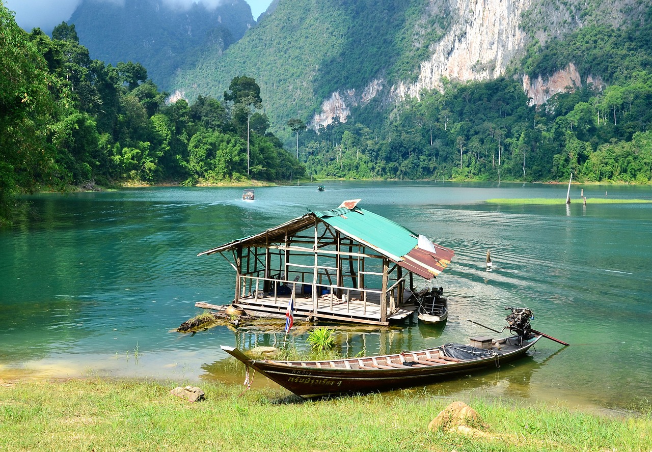 Image - thailand khao sok national park