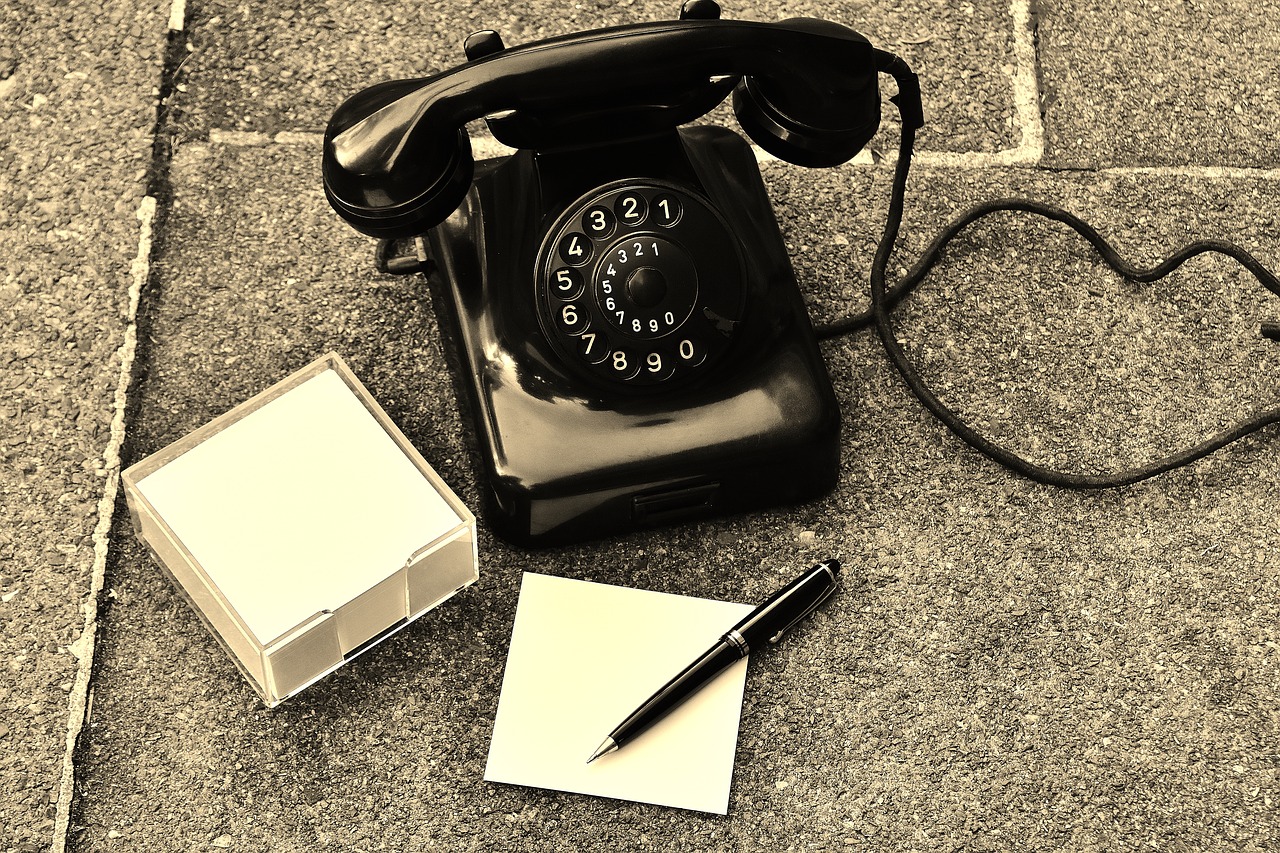 Image - phone old year built 1955 bakelite