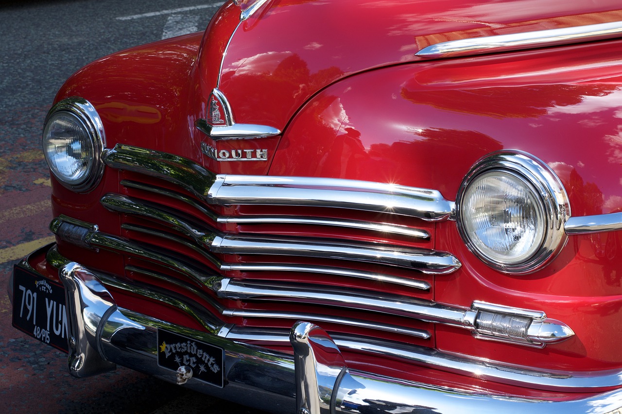 Image - fender custom grill wings bumper