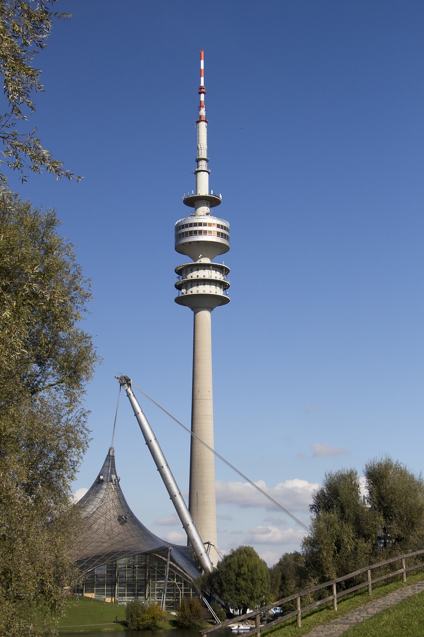 Image - germany munich tower bavaria