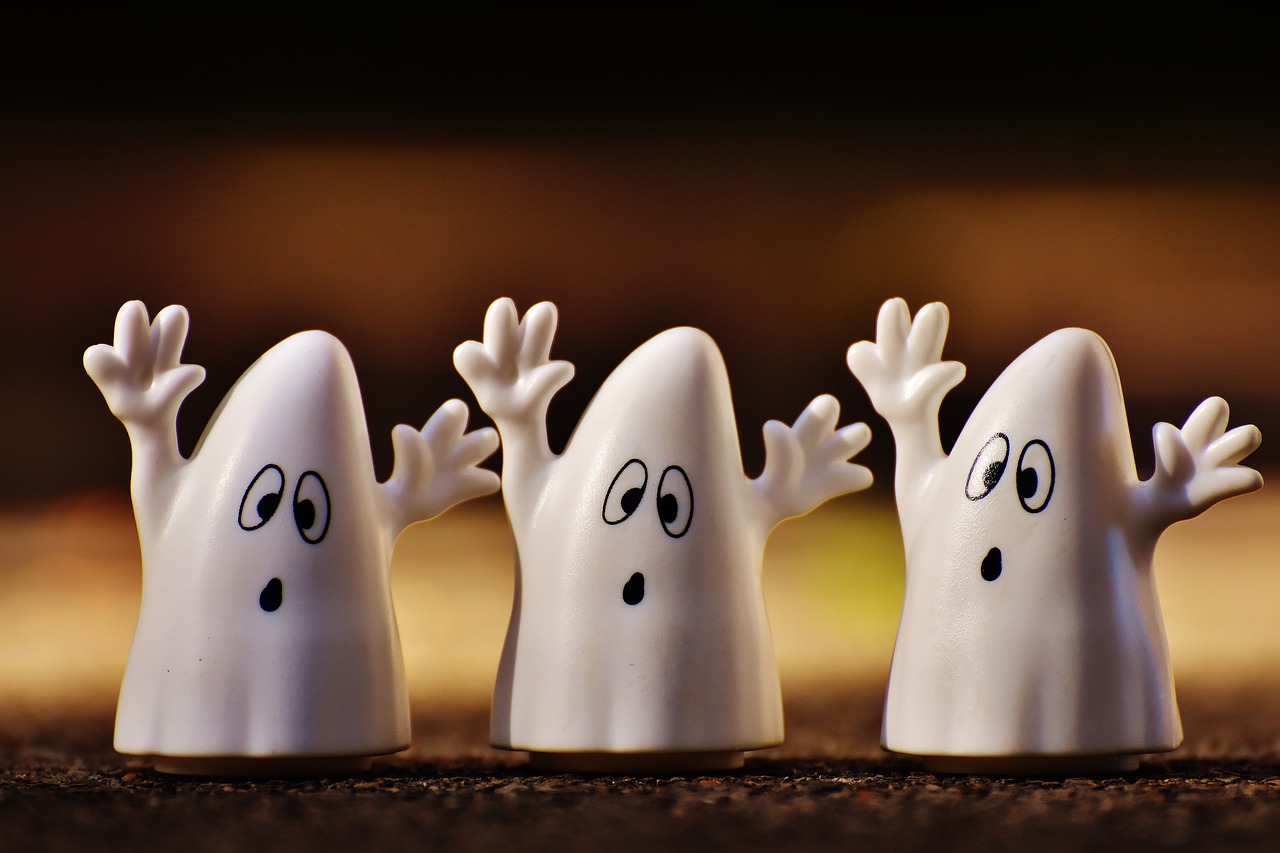 Image - halloween ghosts happy halloween