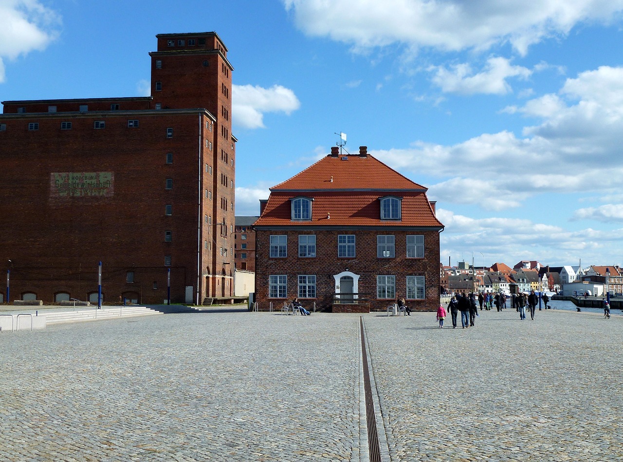 Image - building wismar architecture