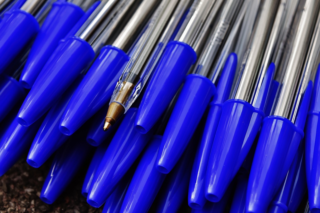 Image - pen writing implement leave office