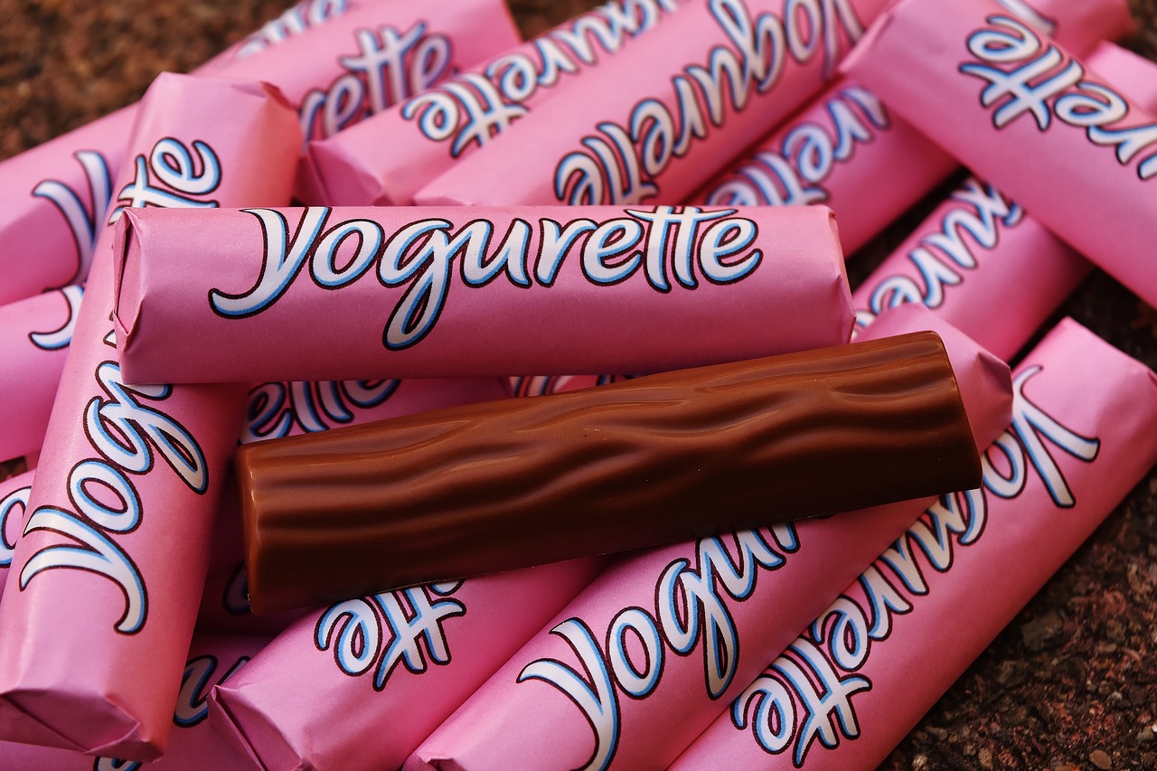Image - jogurette candy bar chocolate