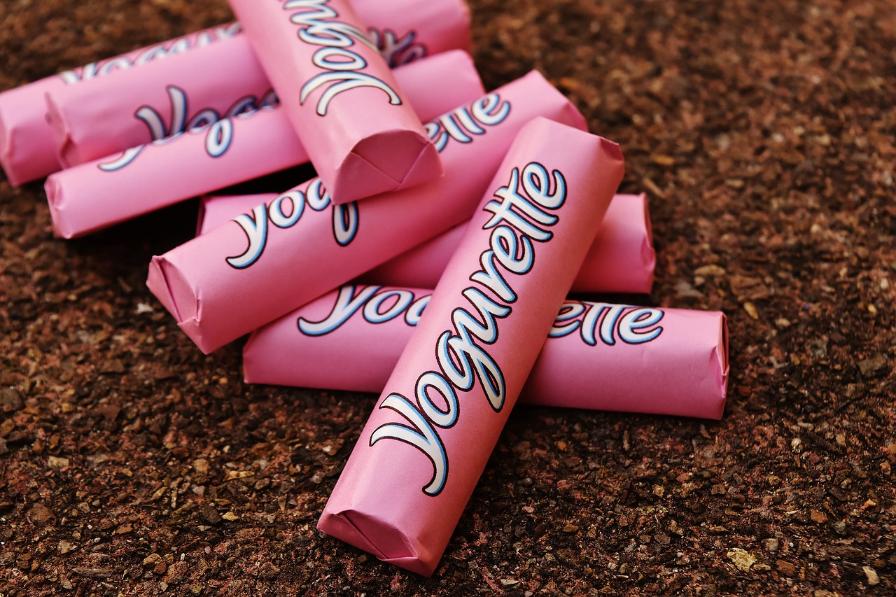 Image - jogurette candy bar chocolate