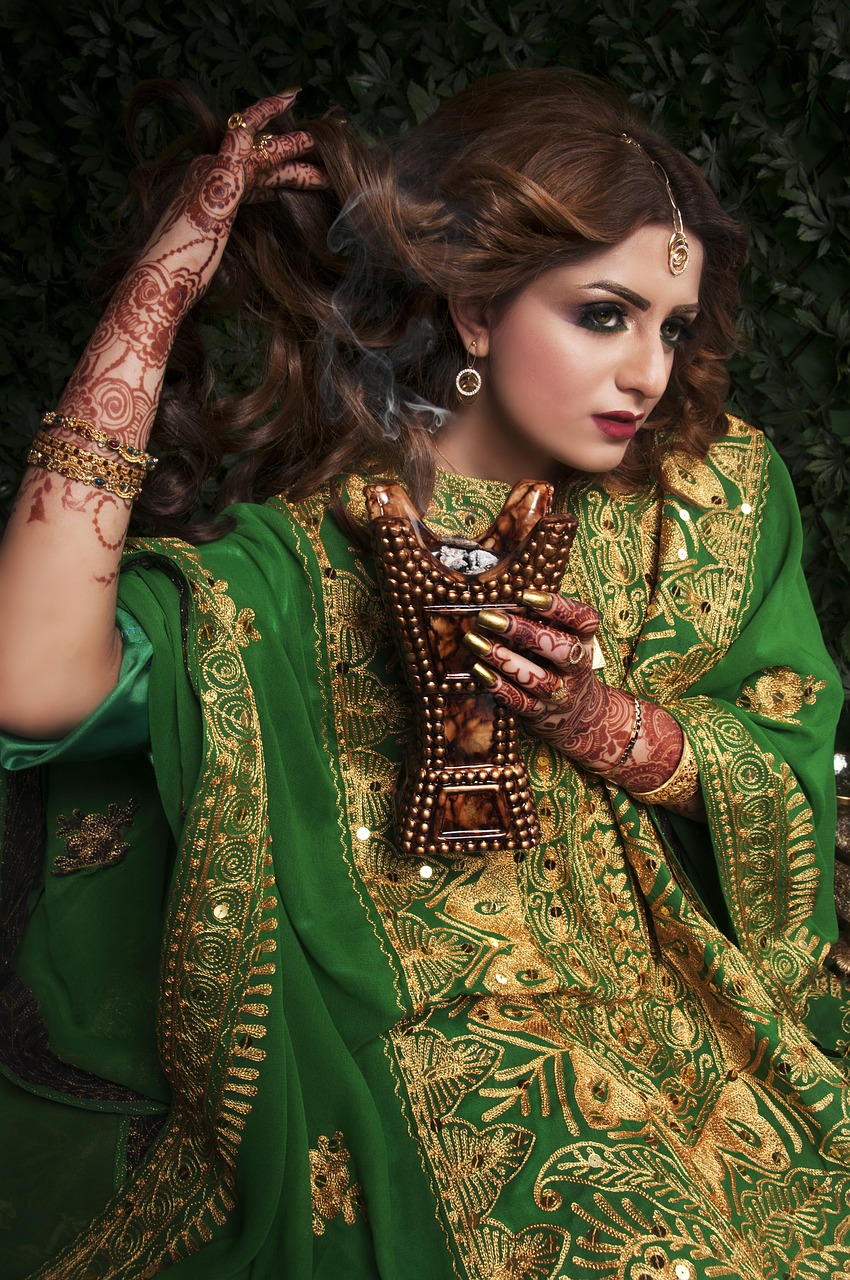 Image - mehndi designs henna bride design