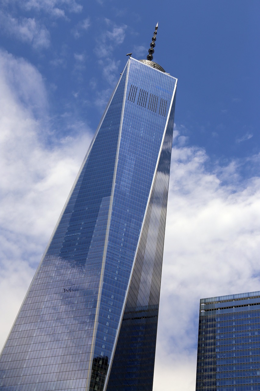 Image - one world new york nyc architecture