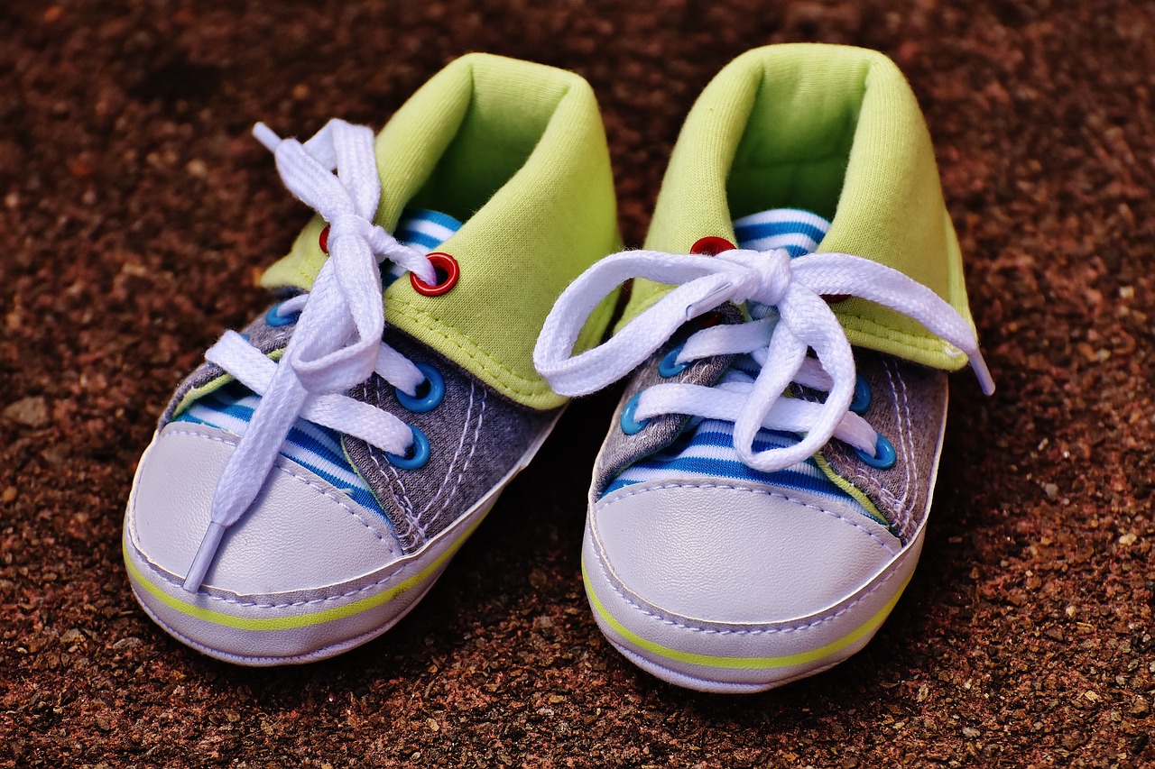 Image - baby shoes small baby cute