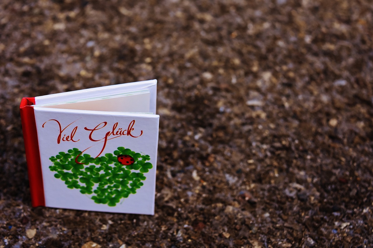 Image - book greeting card rather greeting