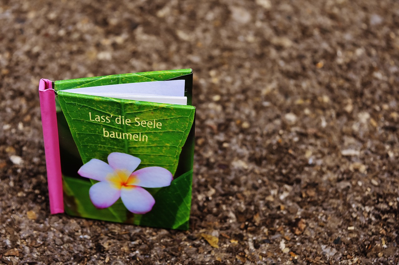 Image - book greeting card relax rather