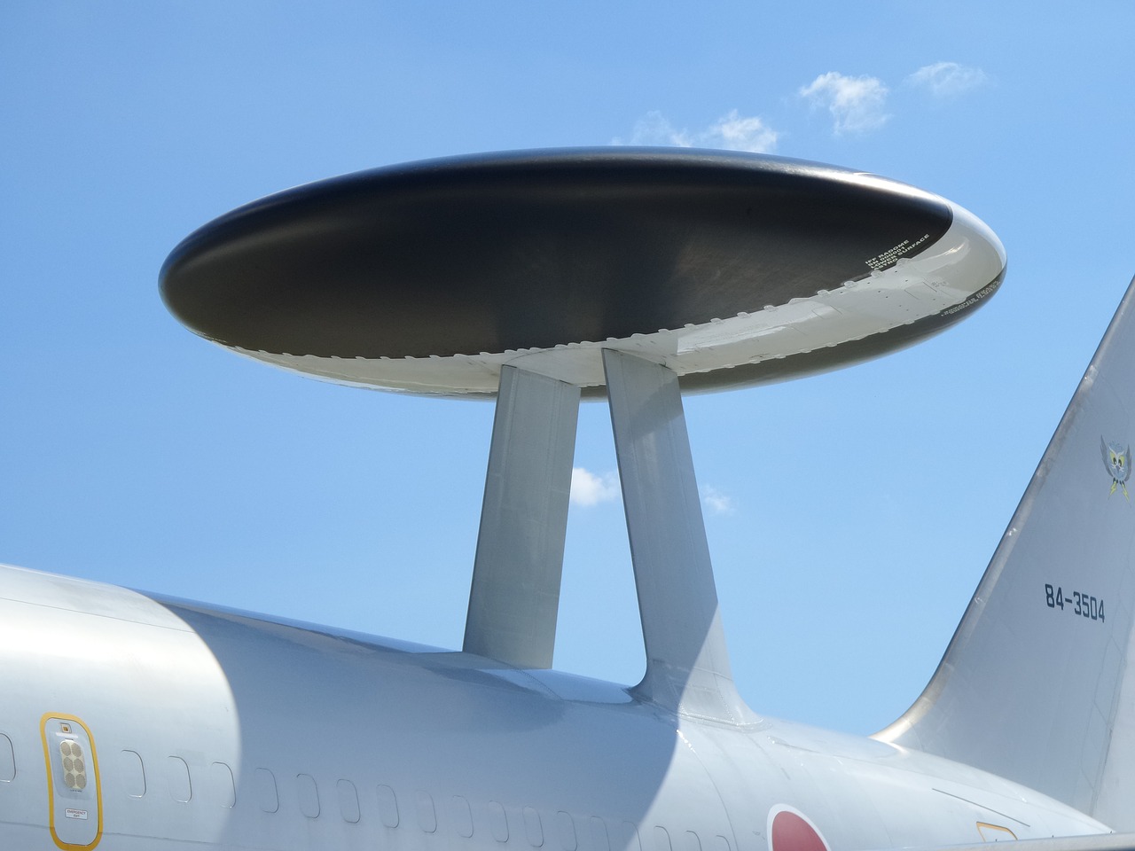 Image - japan hamamatsu air show awacs