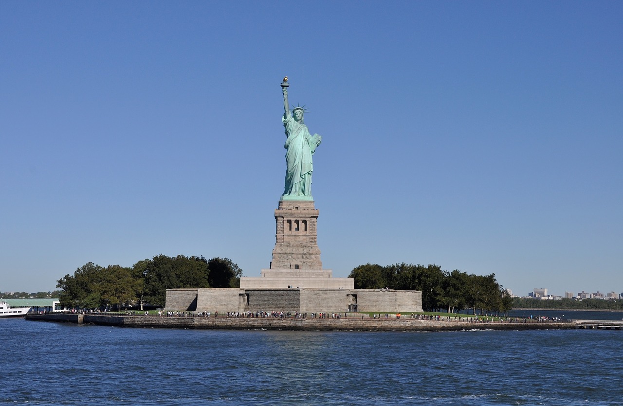 Image - statue of liberty liberty island