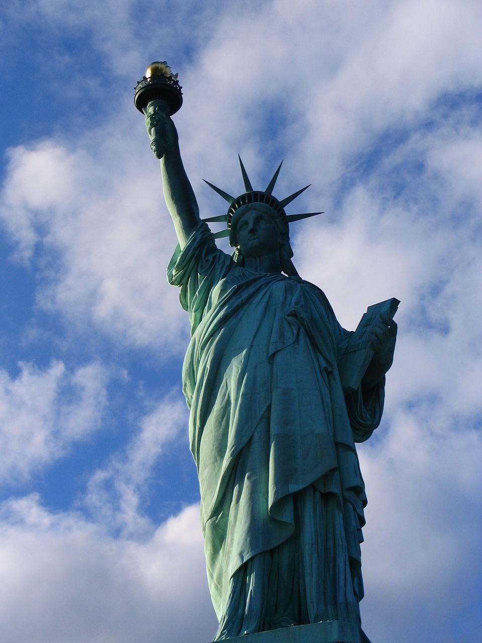 Image - statue of liberty symbol freedom