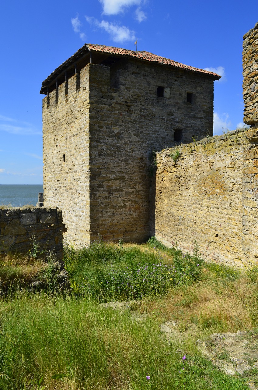 Image - akkerman fortress fortress sea