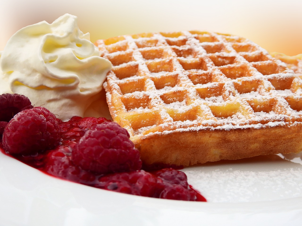 Image - waffles belgian belgischewaffel eat