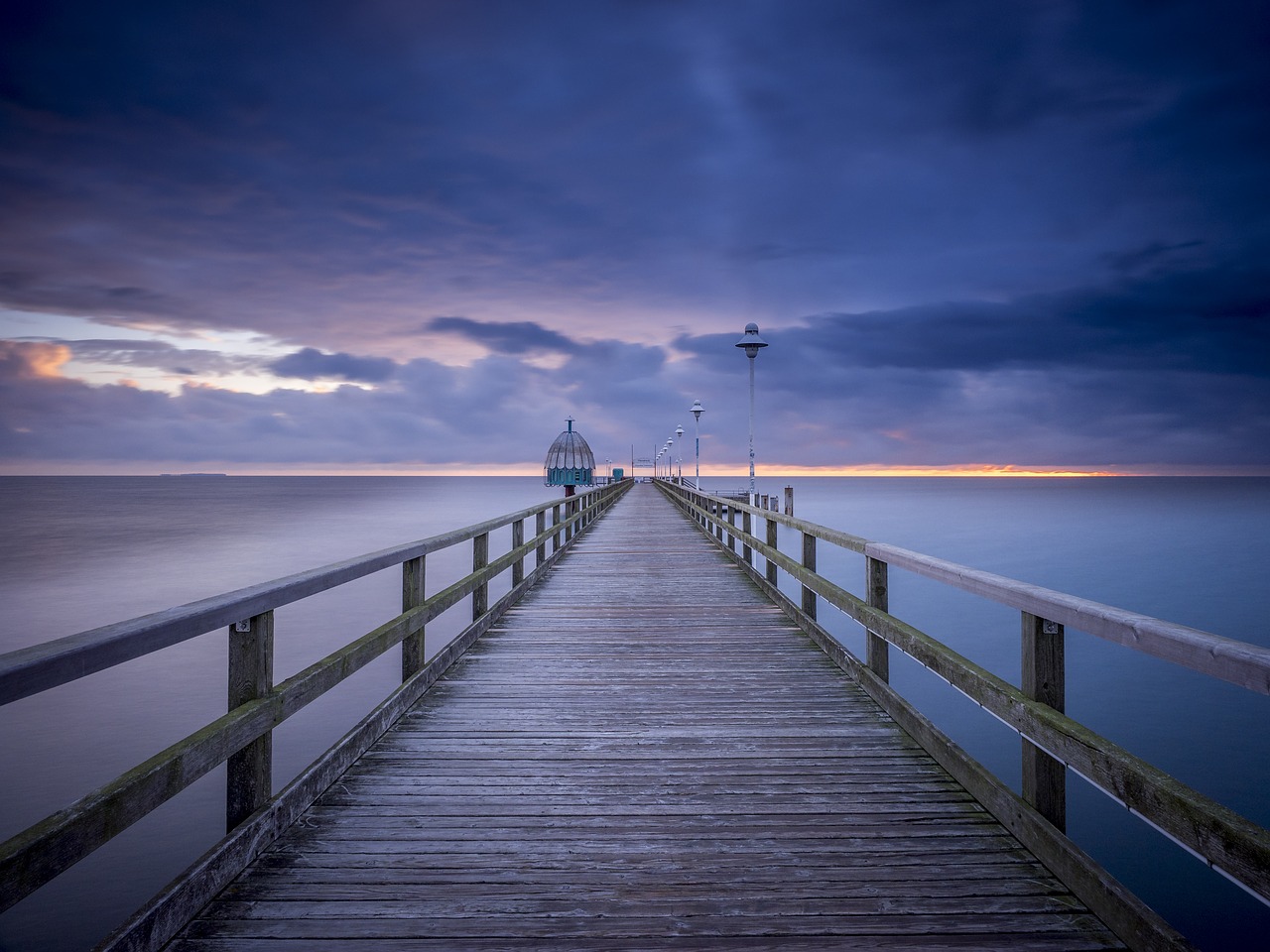 Image - sea bridge zinnowitz diving bell