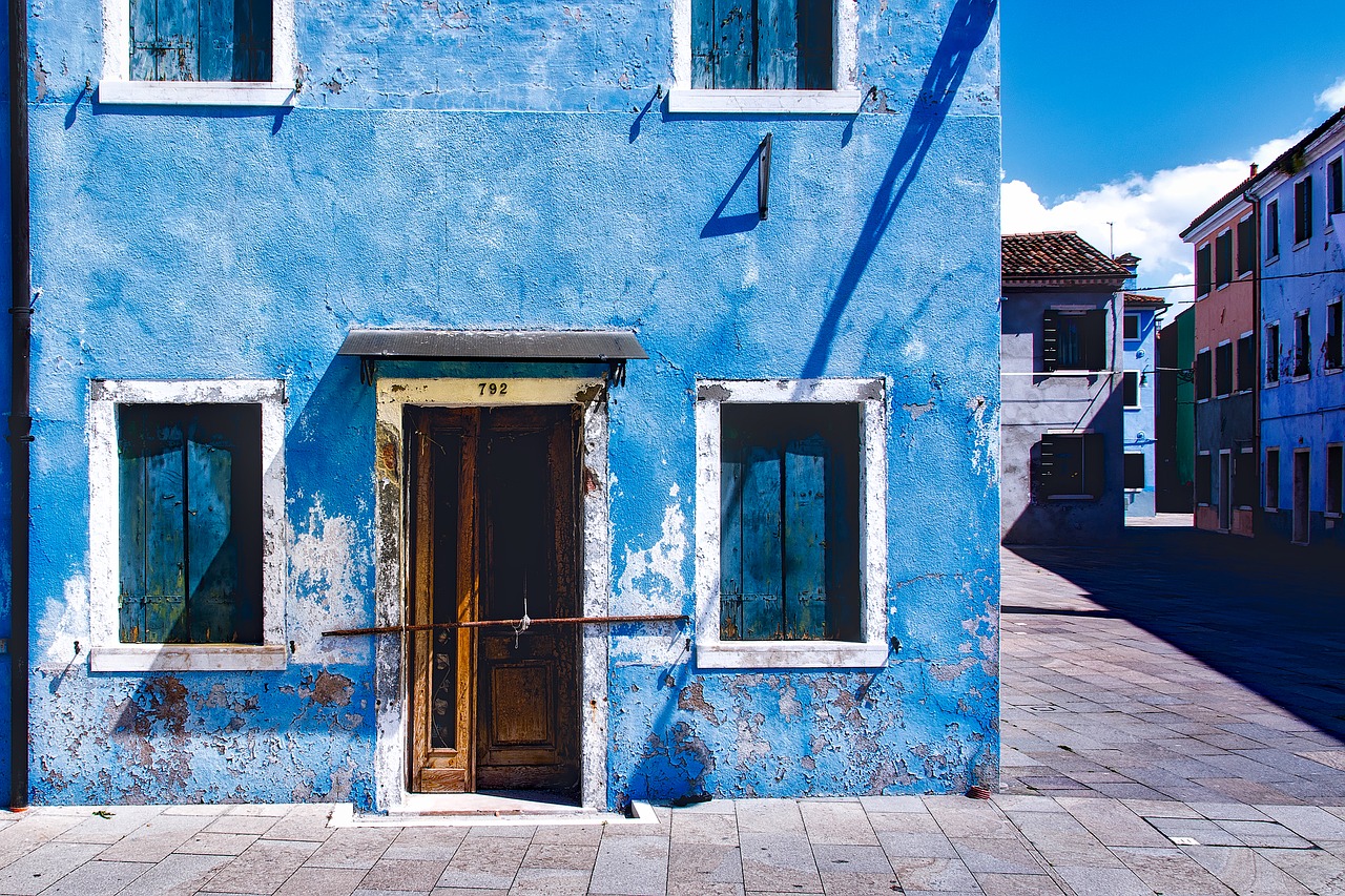 Image - venice italy city urban old