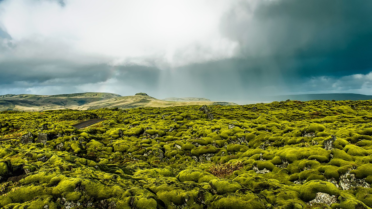 Image - iceland landscape scenic