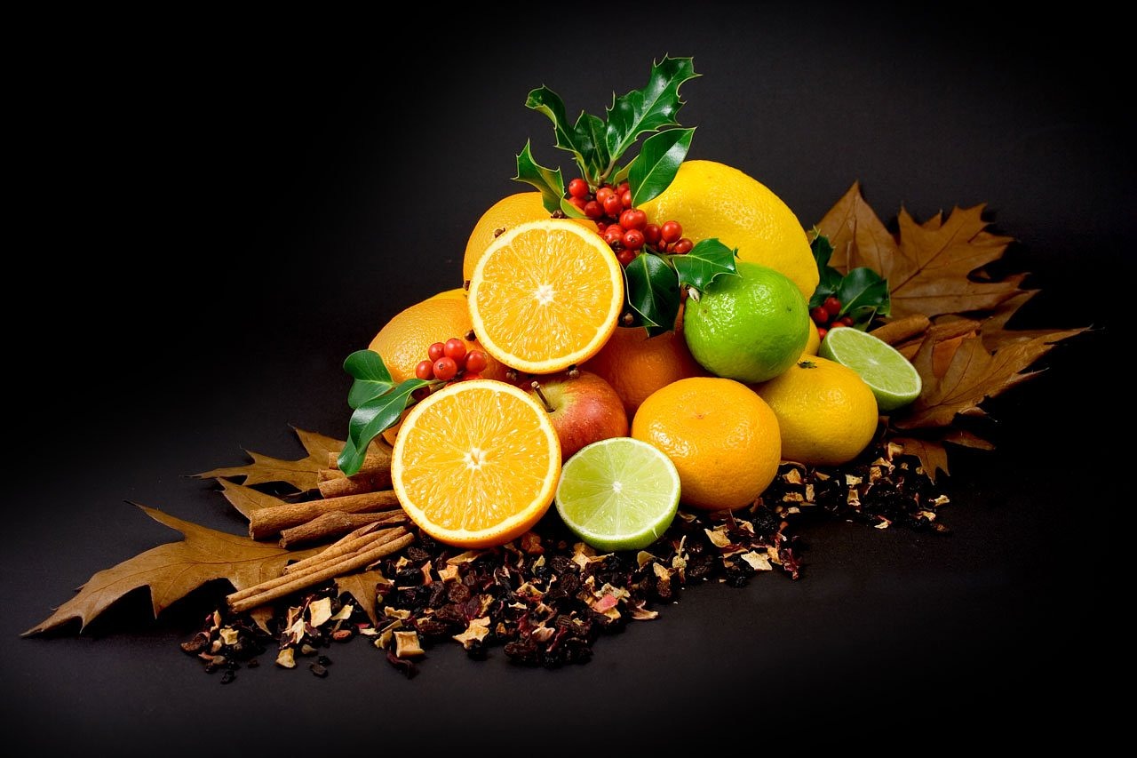 Image - autumn fall fruit citrus apple