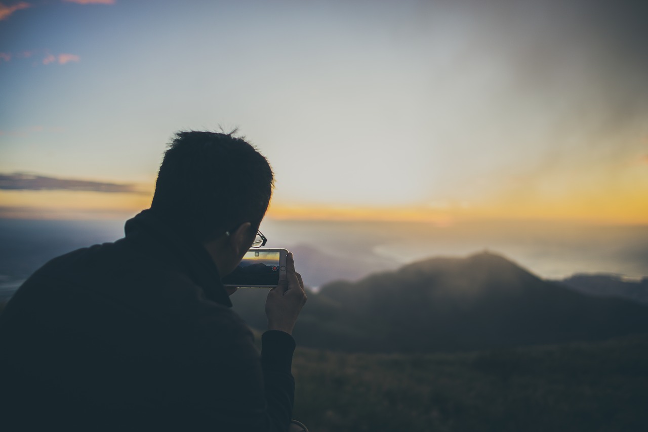 Image - iphone when shrink mountain views